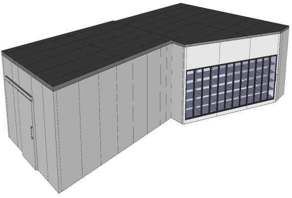 Coldroom / Walk In Coldstore Design Software From Computair