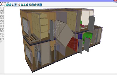 WinTADs step 6 generate outputs