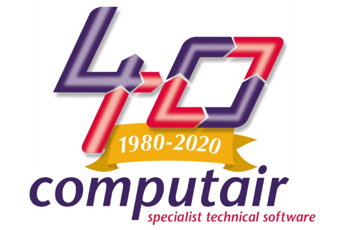 Computair 40th anniversary