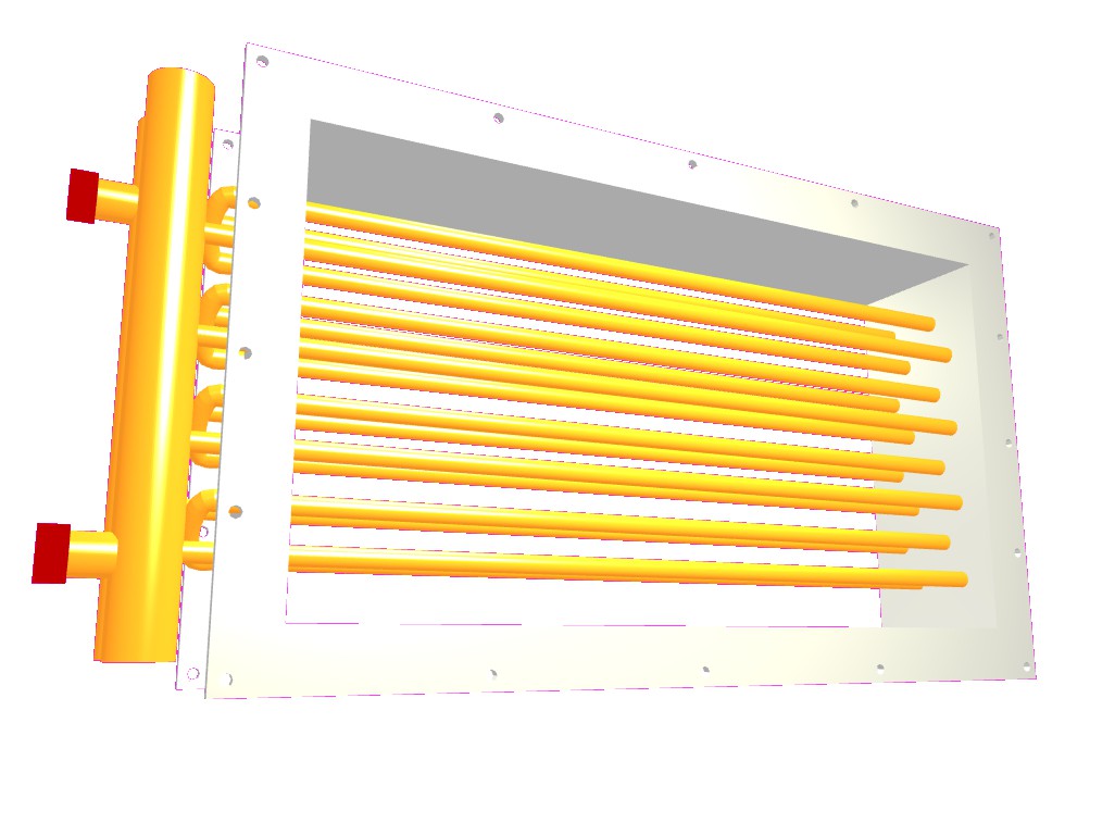 HCoil2 Coil design