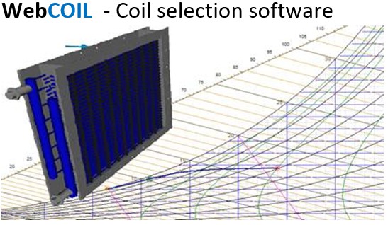Coil selection software