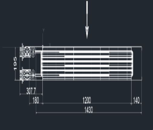 Coil Sketches - Header detail