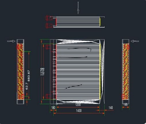 Coil Sketches - Production Output